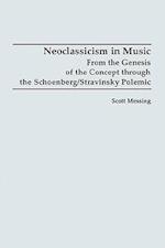 Neoclassicism in Music