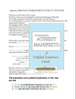 ArtemisSmith's ATHEIST MANIFESTO a Unified Scientist's Creed 