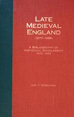 Late Medieval England (1377-1485)
