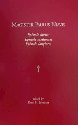 Magister Paulus Niavis