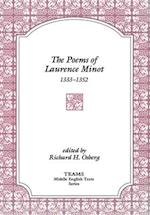 The Poems of Laurence Minot, 1333-1352
