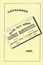 Millers Falls Co. 1887 Catalog