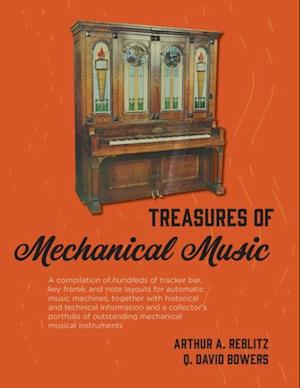 Treasures of Mechanical Music