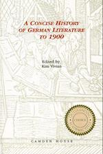 Vivian, K: Concise History of German Literature to 1900