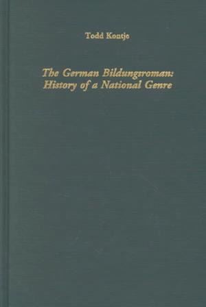 The German Bildungsroman