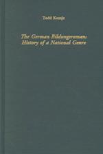 The German Bildungsroman