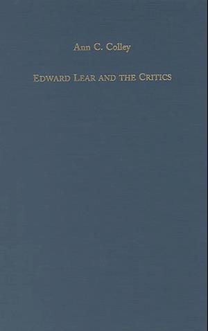 Edward Lear and the Critics