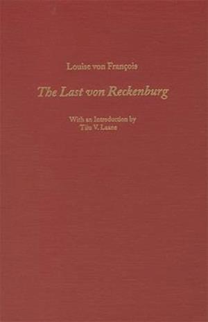 The Last Von Reckenburg