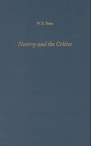 Nestroy and the Critics