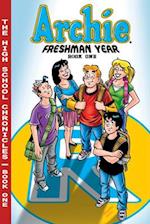 Archie Freshman Year Book 1