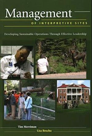 Management of Interpretive Sites