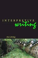 Interpretive Writing