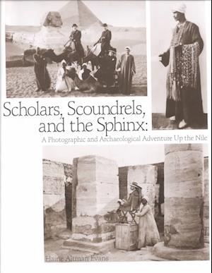 Scholars Scoundrels & Sphinx