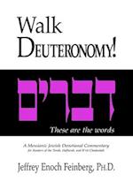 Walk Deuteronomy!