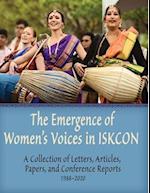 The Emergence of Women's Voices in ISKCON