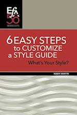 6 Easy Steps to Customize a Style Guide : What's Your Style?