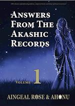 Answers From The Akashic Records Vol 1