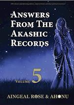 Answers From The Akashic Records Vol 5