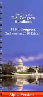 Us Congress Handbook (Alpha Spiral Edition)