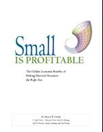Small is Profitable