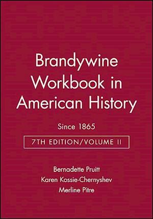 Brandywine Workbook in American History, Volume II