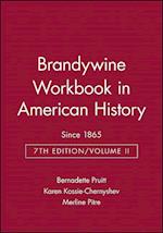 Brandywine Workbook in American History, Volume I – To 1877