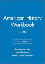 Brandywine American History Workbook Volume 1