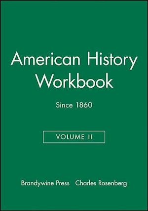 American History Workbook, Volume II