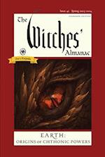 The Witches' Almanac 2023-2024 Standard Edition Issue 42