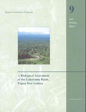 A Biological Assessment of the Lakekamu Basin, Papua New Guinea