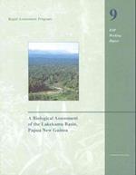 A Biological Assessment of the Lakekamu Basin, Papua New Guinea