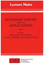 Situation Theory and its Applications: Volume 3