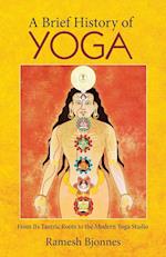 A Brief History of Yoga