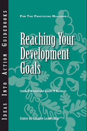 Reaching Your Development Goals