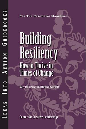 Building Resiliency