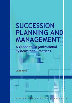 Succession Planning and Management