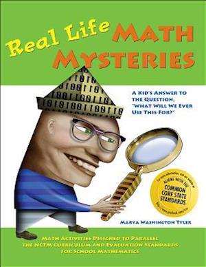 Real Life Math Mysteries