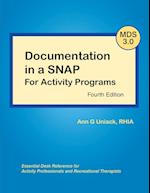 Documentation in a Snap for Activity Programs 