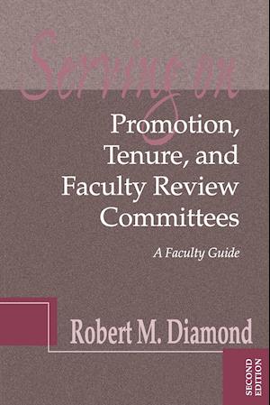 Serving on Promotion, Tenure, and Faculty Review Committees