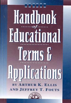 Handbook of Educational Terms and Applications