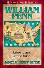 William Penn Gentle Founder of a New Colony