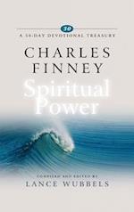 Charles Finney on Spiritual Power