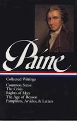 Thomas Paine: Collected Writings (LOA #76)