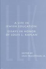 A Life in Jewish Education