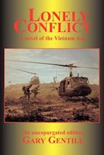 Lonely Conflict: a novel of the Vietnam war 