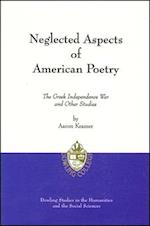 Neglected Aspects of American Poetry