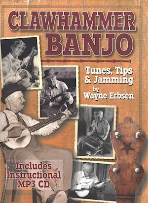 Clawhammer Banjo Tunes, Tips & Jamming