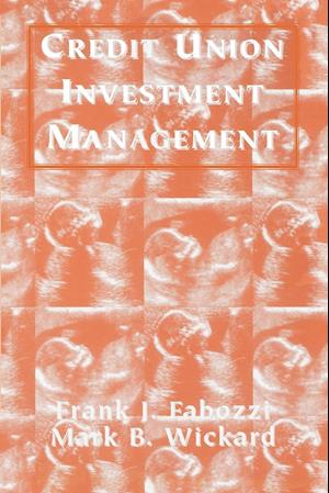 Credit Union Investment Management