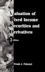 Valuation of Fixed Income Securities & Derivatives  3e