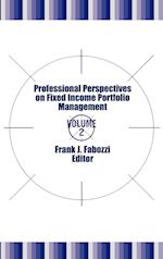 Professional Perspectives on Fixed Income Portfolio Management V 2